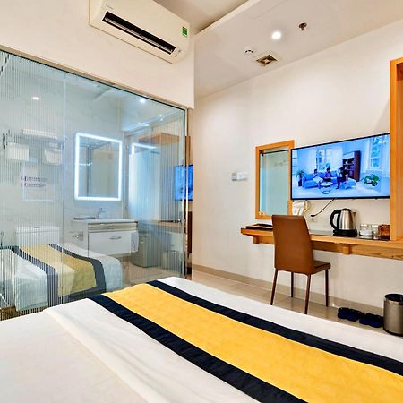 Hanz Son Mi Hotel Saigon Хошимин Экстерьер фото